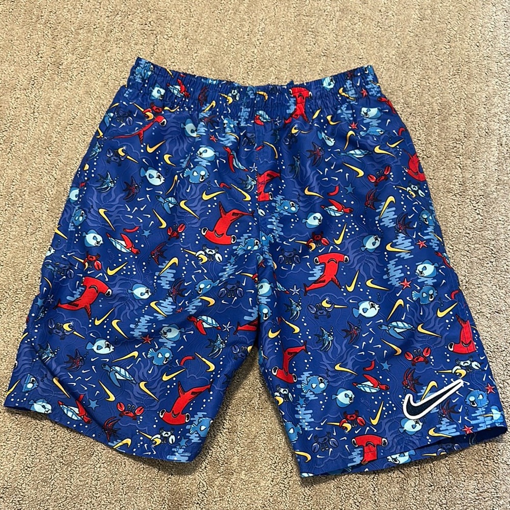 Boys Nike swim shorts